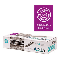 Zeomineral Aqua Filter-Klinomangan 0,2-05 mm
