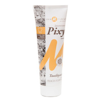 Zeomineral Pixy toothpaste peach