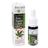 Xan - Nabis CBD oil 10 ml